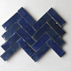 Tiles of Ezra Moroccan Zellige Mosaics - Wall & Floor Tiles