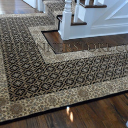 Custom Hallway Runners - Hall And Stair Runners