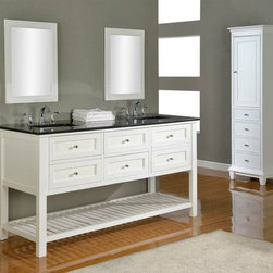 Mission Bathroom Vanities - Bathroom Vanities And Sink Consoles