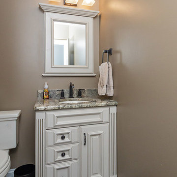 Bathrooms
