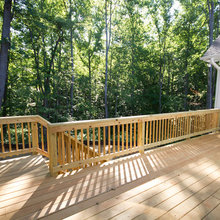 108 Cornell Deck