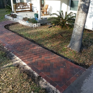 Hardscaping