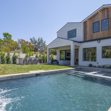 Johnson's Family Home Remodel