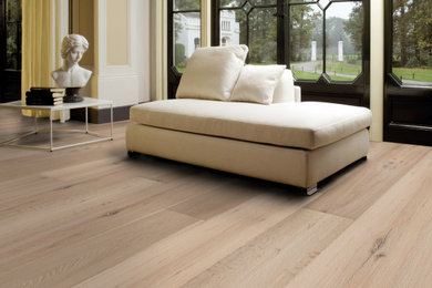 Oak Multi Width Oak Hardwood Flooring
