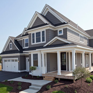 The Westfield - Fall 2013 Parade of Homes Model