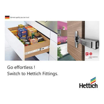 Hettich Bangladesh Products list