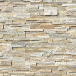 Golden Honey - Siding And Stone Veneer