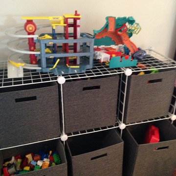 Children's Playroom - After