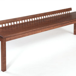 Reglet Bench - Indoor Benches