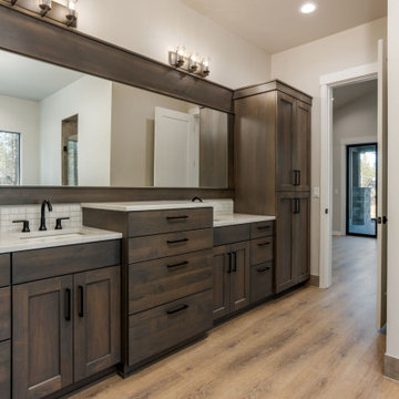 Refined Rustic: Where Modern Comfort Meets Natural Charm