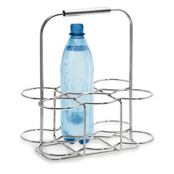 Blomus 68484 Wires Bottle Carrier - Products