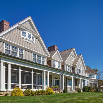 New England Shingle Style Residence