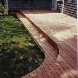 mahogany decks - Products