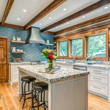 Log Cabin House