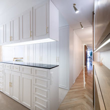 Quimera Close, Vestidores.