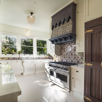 Restored Episode 408 Kitchen