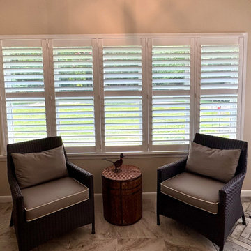 Norman Shutters in Annapolis Md