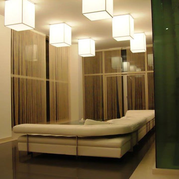 Stretch Ceiling Light boxes