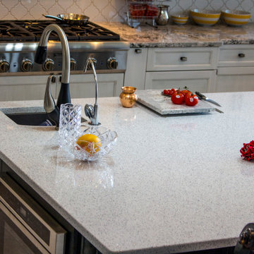 Cambria Kitchen Countertops