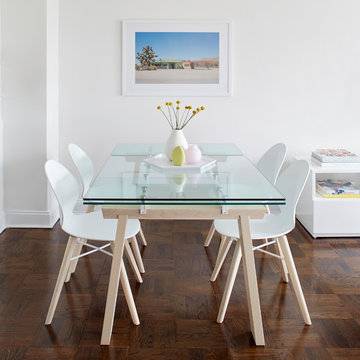 Pastel Interior
