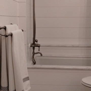 Corian Shower and tub projects
