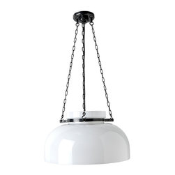 Helio Ceiling Mounted Pendant - Flush-mount Ceiling Lighting