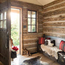 Catskills Cabin
