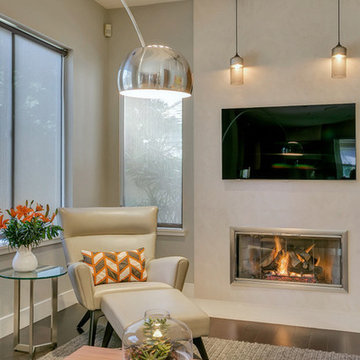 UPLAND Interior Design by Imagine: Euclid Family Room
