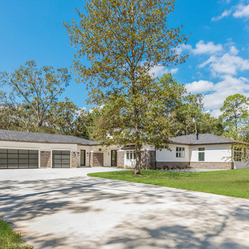 Mandarin Contemporary