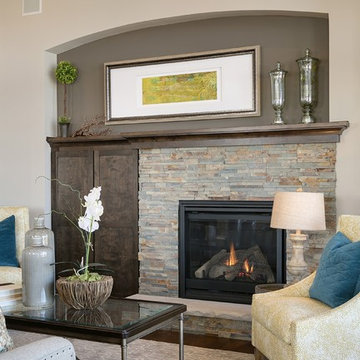 Acadia (Rambler) - Spring 2015 Parade of Homes Model (Apple Valley, MN)