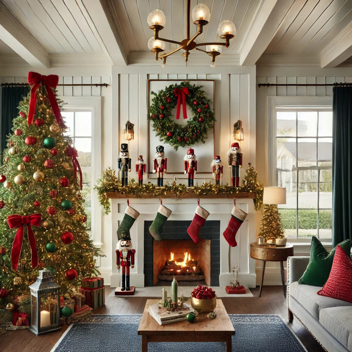 Christmas Home