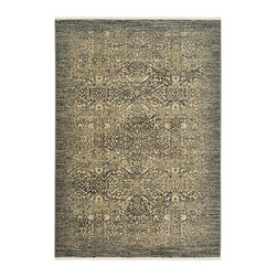 Titanium Collection - Andeols Slate - Area Rugs