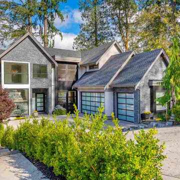 Modern Transitional + Nature