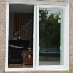 Sliding Doors - Patio Doors