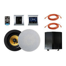 RetroTouch Audio System Kit Satin Including 2-Speaker