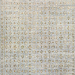 Ottoman Ice Blue - Rugs