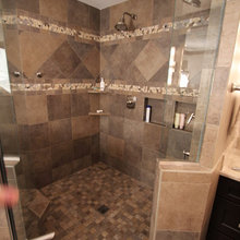 Bathroom 1st floor