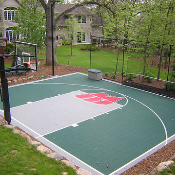 Basketball Courts