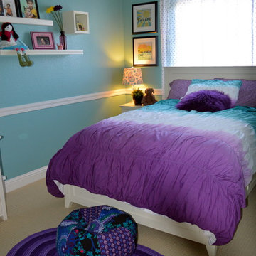 San Ramon Girl's Room