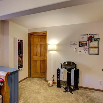 Upscale, Traditional, Pheasant Ridge Home