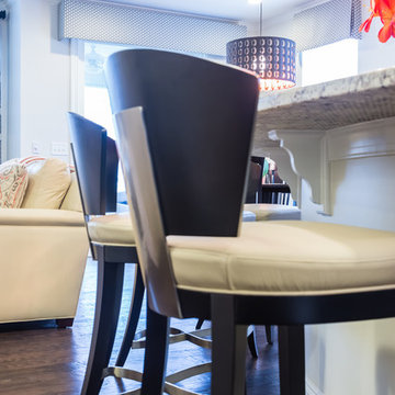 Transitional with a Modern Twist