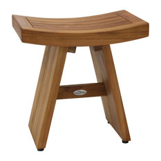 The Original 18" Asia® Teak Shower Bench
