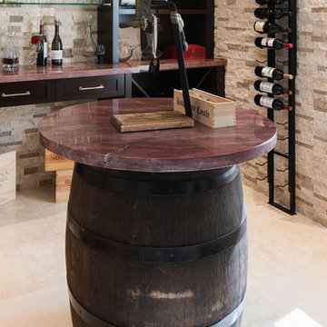 Irvine Wine Room - Tetrault
