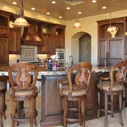 Cherry - Kitchen Cabinetry