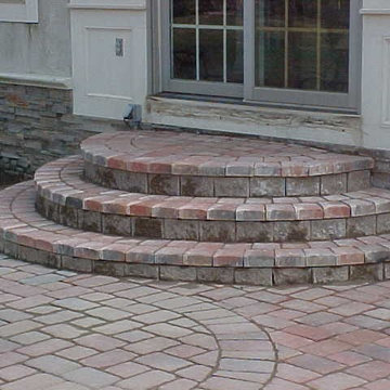 Paver Patios 2014