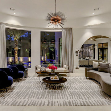 New Homes by Allan Edwards-Interiors