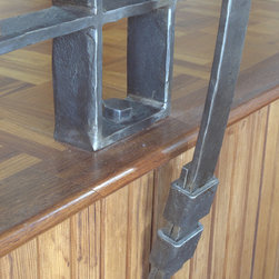 Cabin Fever - Brackets