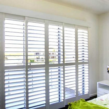 Window Vertical Blinds