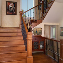 Staircase/Hallway
