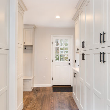 No Fuss Farmhouse Kitchen